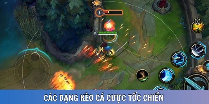 Các dạng tỷ lệ kèo hấp dẫn cho các thành viên